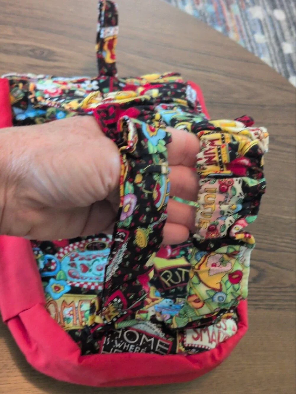 Handmade Mary Englebright Small Backpack For Child